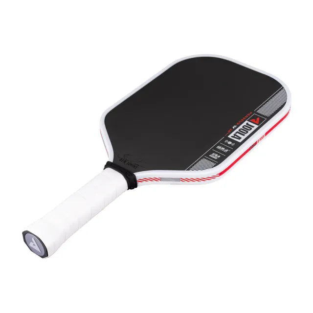 JLSport Ben Johns Perseus Pro IV Pickleball Paddle - 16mm (More control)