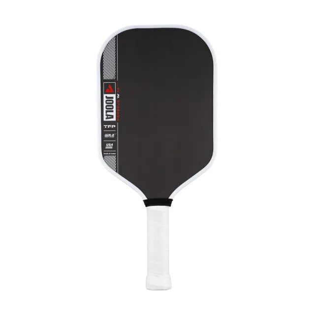 JLSport Ben Johns Perseus Pro IV Pickleball Paddle - 16mm (More control)